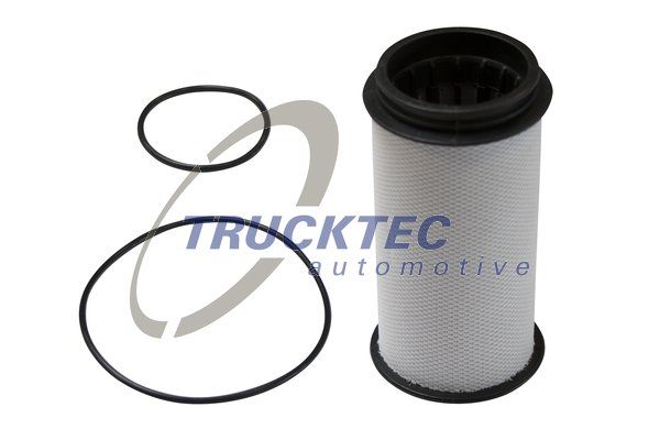 TRUCKTEC AUTOMOTIVE Filtrs, Kartera ventilācijas sistēma 01.10.114